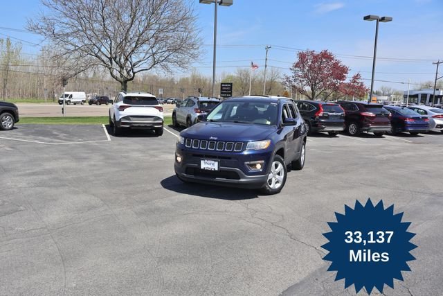 2019 Jeep Compass Latitude 4X4's photo