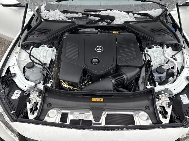 Used 2025 White Mercedes-Benz E 350 image 32