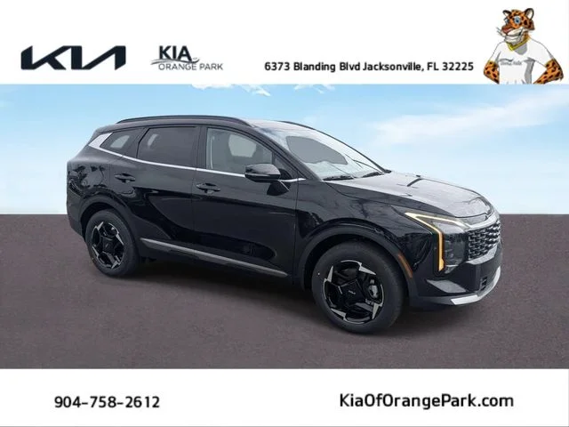 2026 Kia Sportage 2.5 EX AT AWD's photo