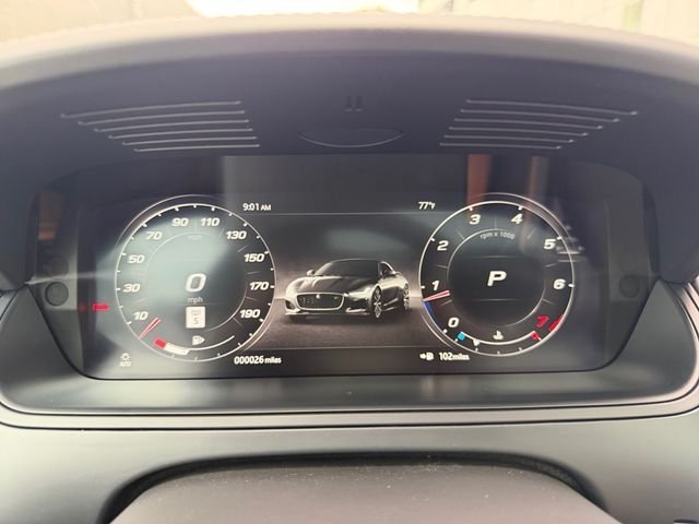 New 2024 British Racing Green JAGUAR R75 AWD image 14