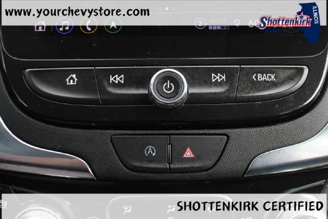 Used 2023 Gray Chevrolet Premier image 30