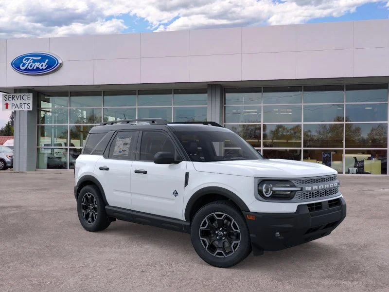 New 2026 Oxford White Ford Outer Banks® image 34
