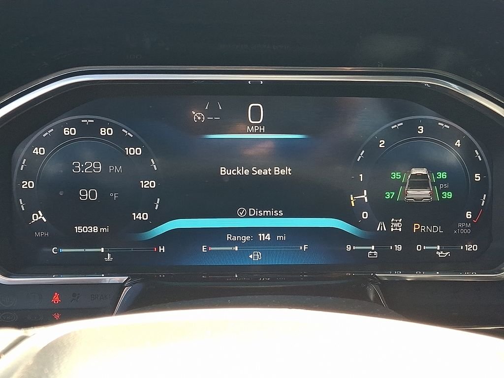 Used 2026 Black Chevrolet RST image 22