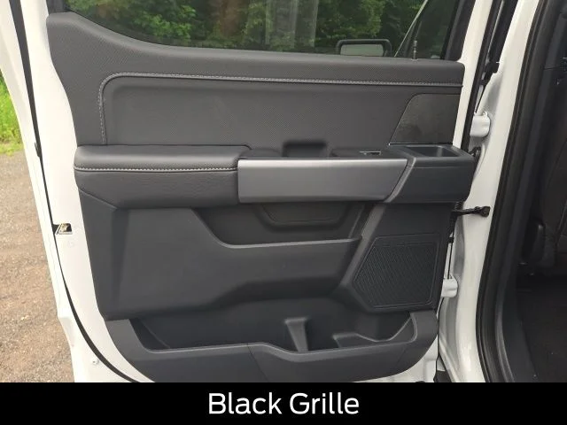 New 2026 Oxford White Ford XLT image 33