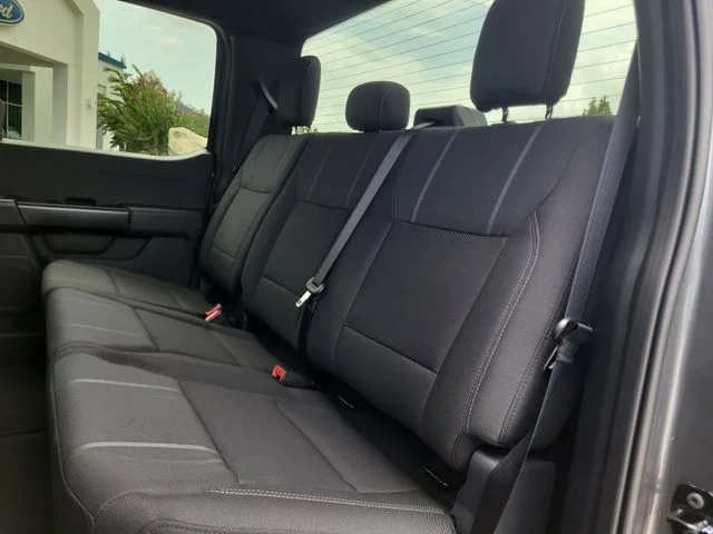 New 2026 Gray Metallic Ford STX image 15