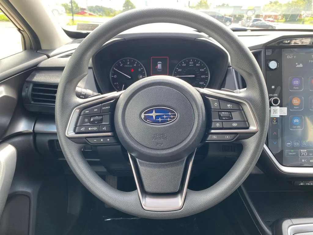 New 2026 CRYSTAL BLACK SILICA Subaru Sport image 21