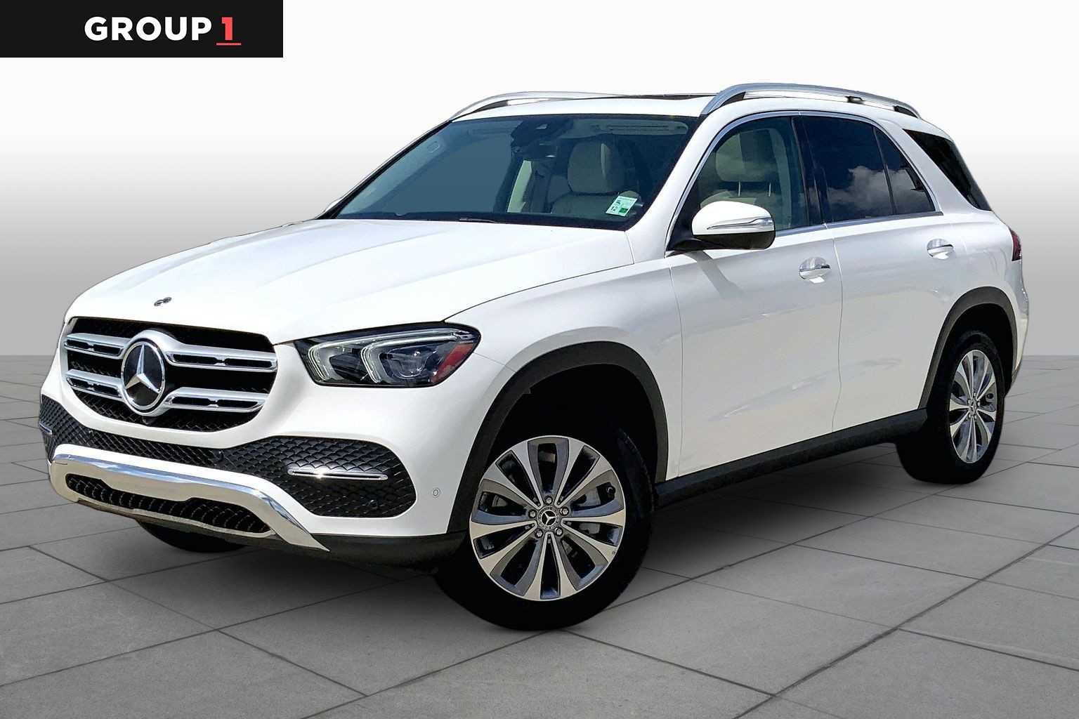 2022 Mercedes-Benz GLE GLE350 4MATIC's photo