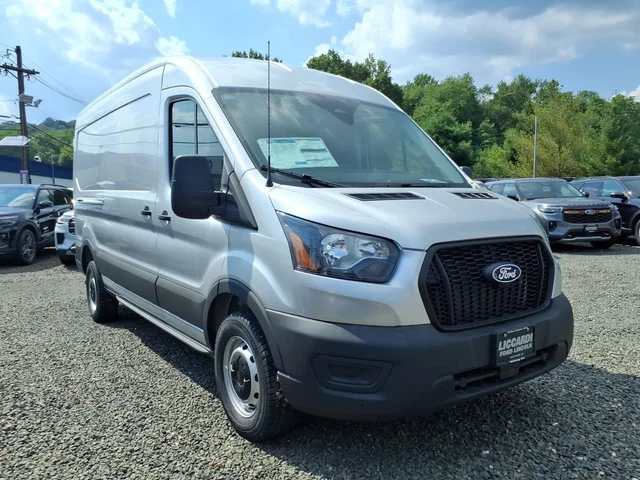 2026 Ford Transit-250 Cargo Van