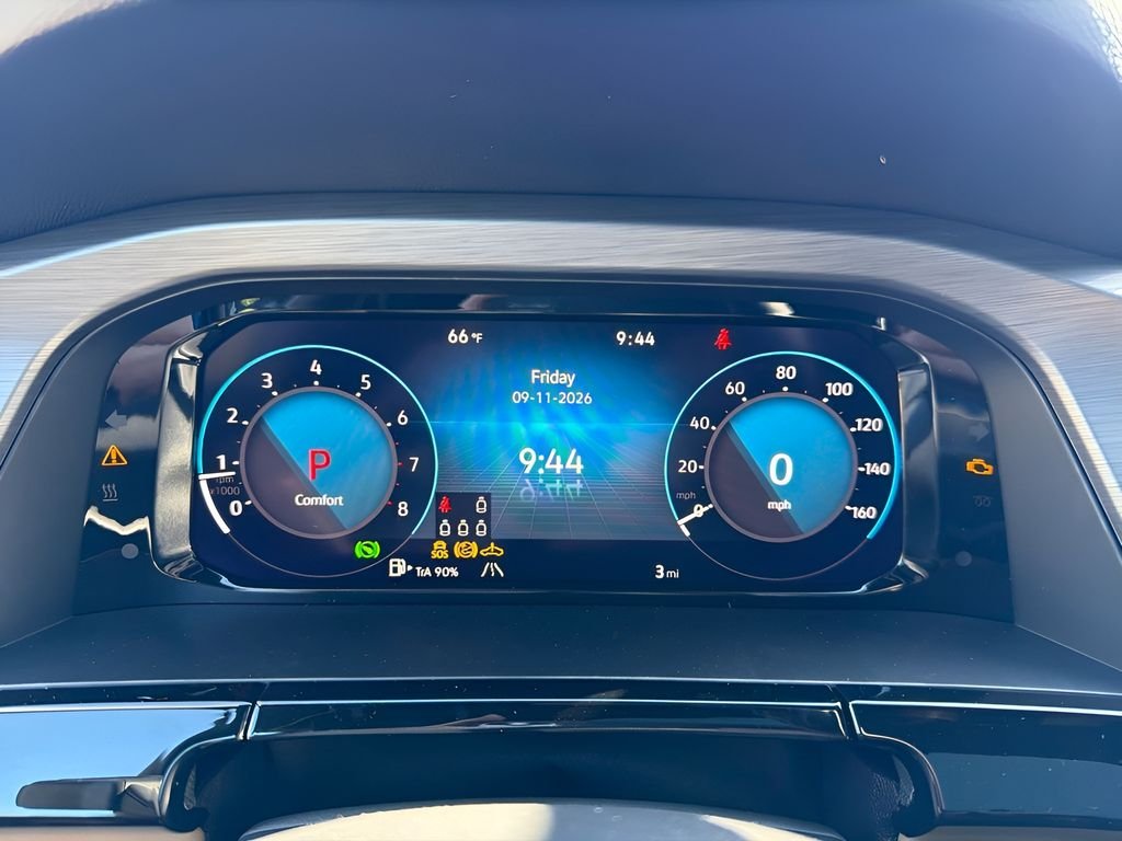New 2026 Pure Gray Volkswagen SE w/Technology image 12