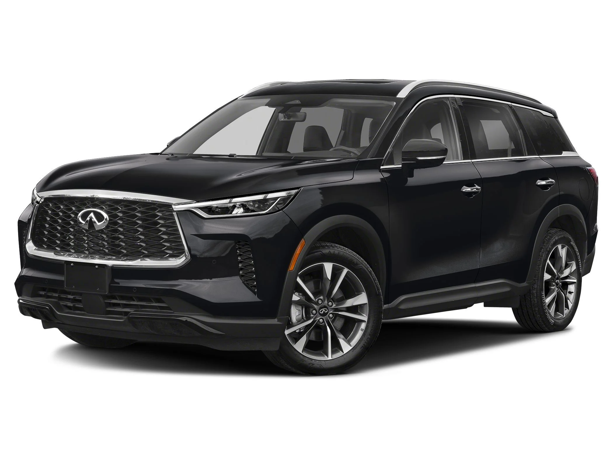 2025 INFINITI QX60 LUXE AWD's photo