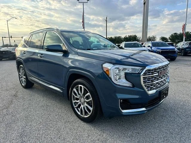 2024 GMC Terrain Denali - Photo 8