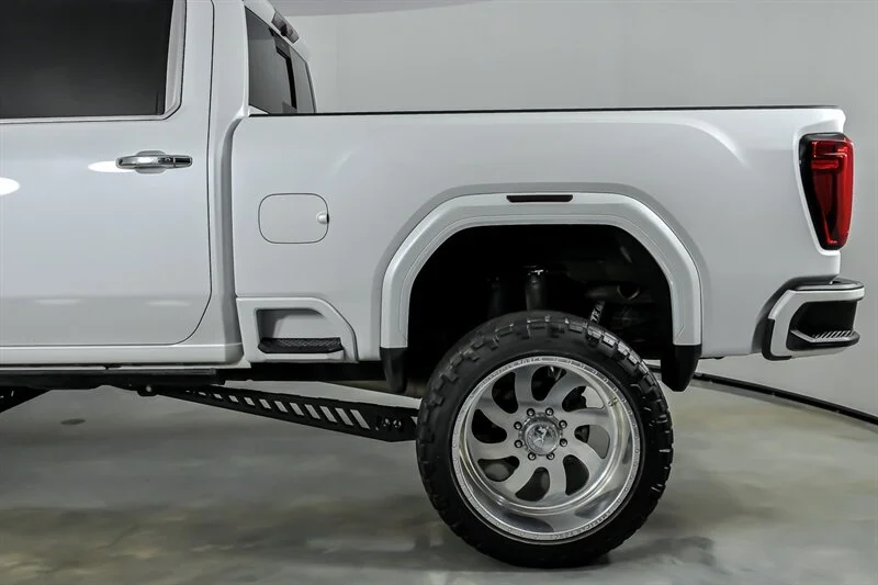 Used 2020 Summit White GMC Denali image 8
