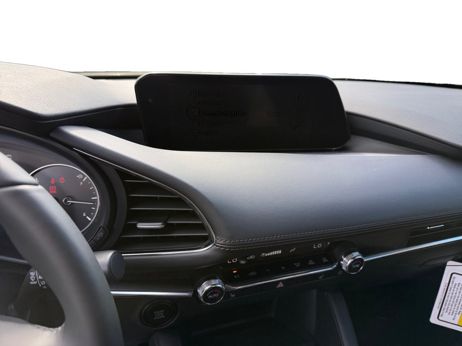 2026 Mazda Mazda3 Premium - Photo 12