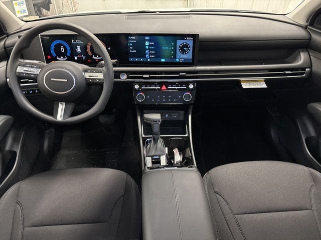 New 2026 White Hyundai SEL AWD image 11