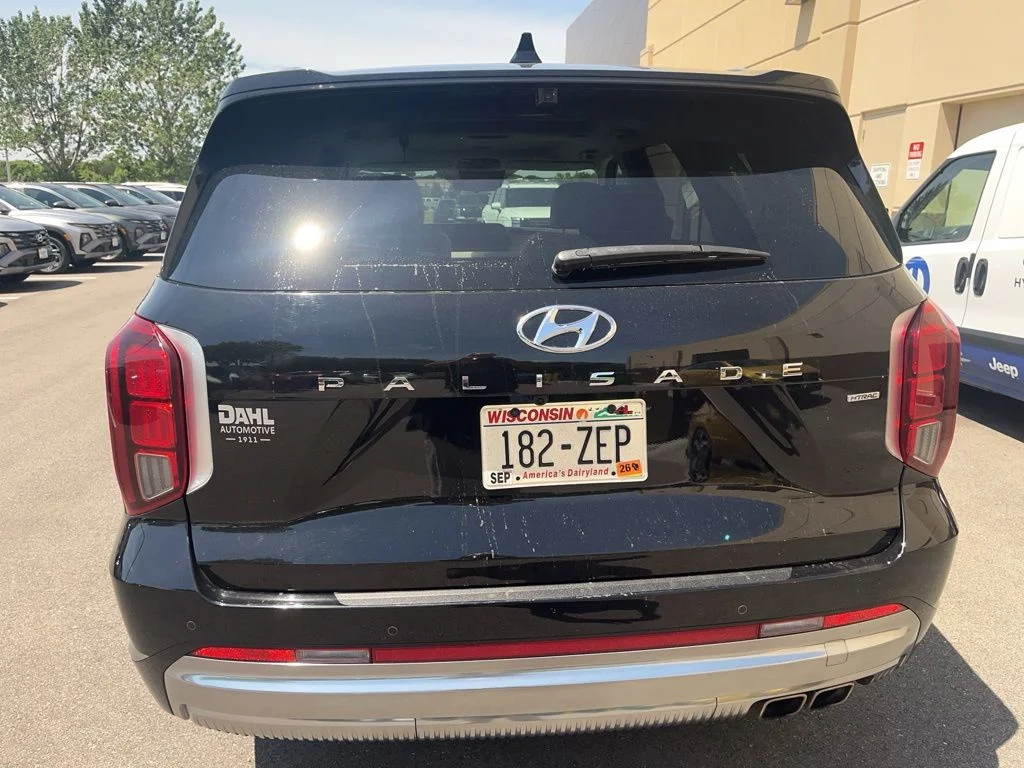 Used 2023 Black Hyundai Calligraphy image 7