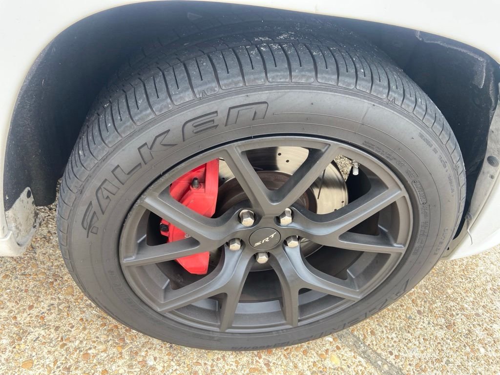 Used 2018 White Jeep SRT image 16