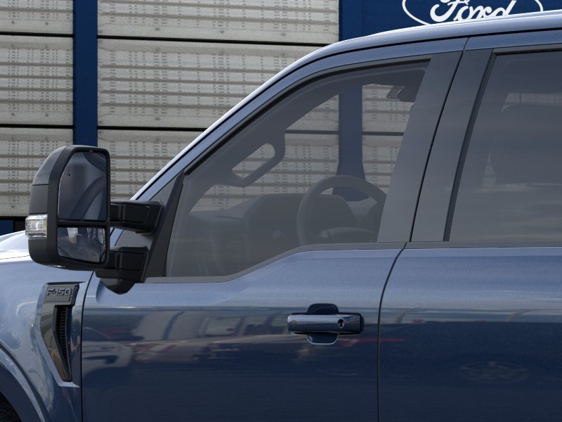 New 2026 Antimatter Blue Metallic Ford Lariat® image 20