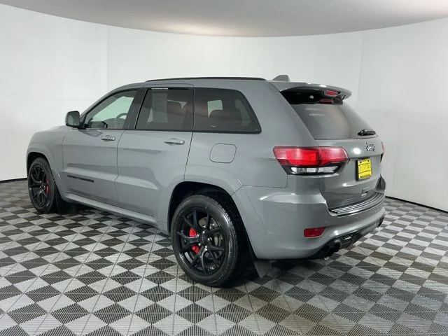 2021 Jeep Grand Cherokee SRT - Photo 7