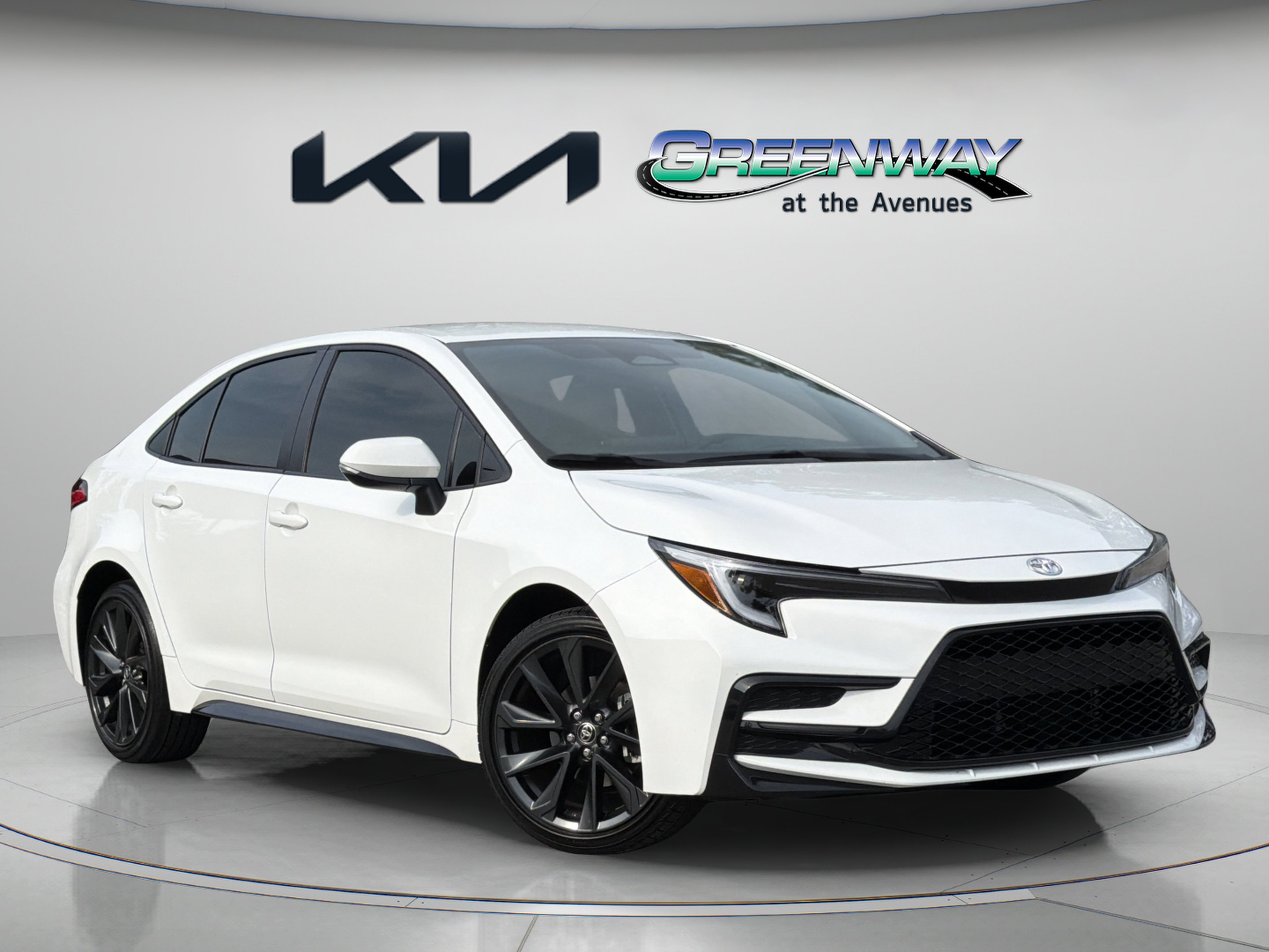 2026 Toyota Corolla