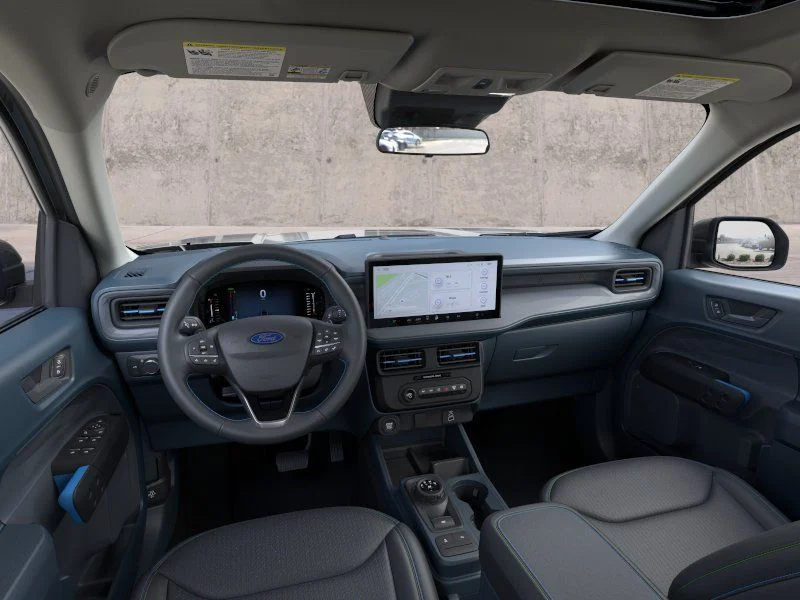 New 2026 Gray Ford Lobo Standard image 9