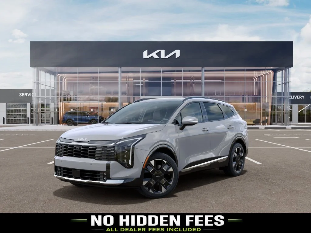 2026 Kia Sportage 2.5 SX Prestige AT's photo