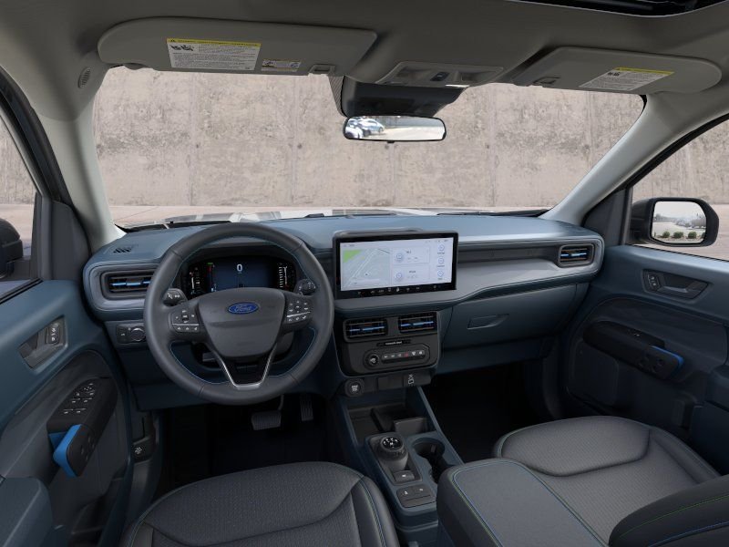 New 2026 Gray Ford Lobo Standard image 9