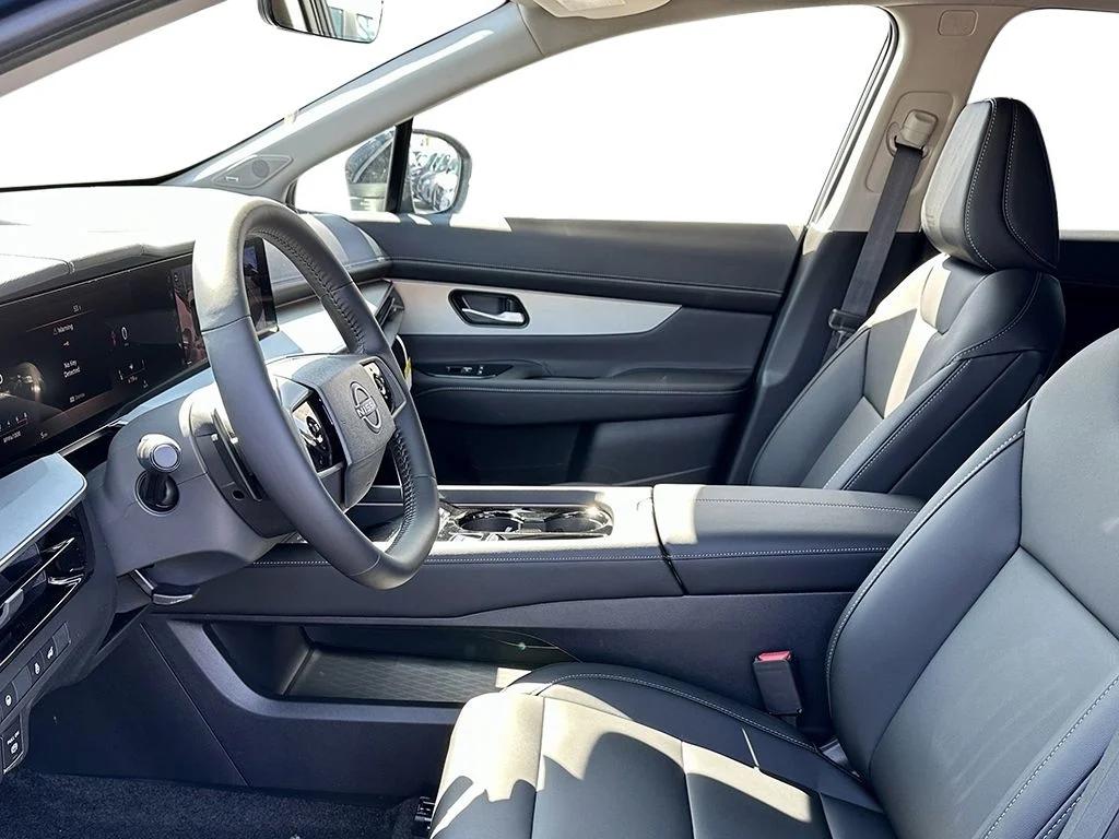 New 2026 Gray Nissan SL image 15