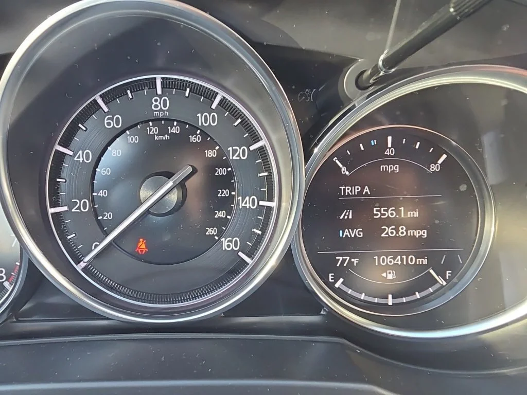 Used 2021 White Mazda Sport image 6