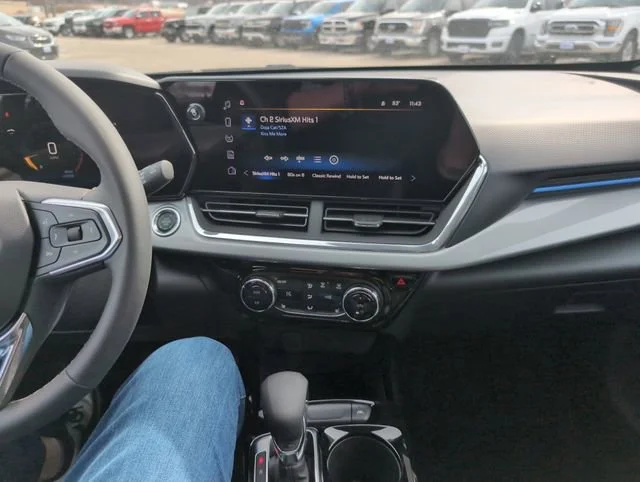 2026 Chevrolet Trax LT - Photo 21