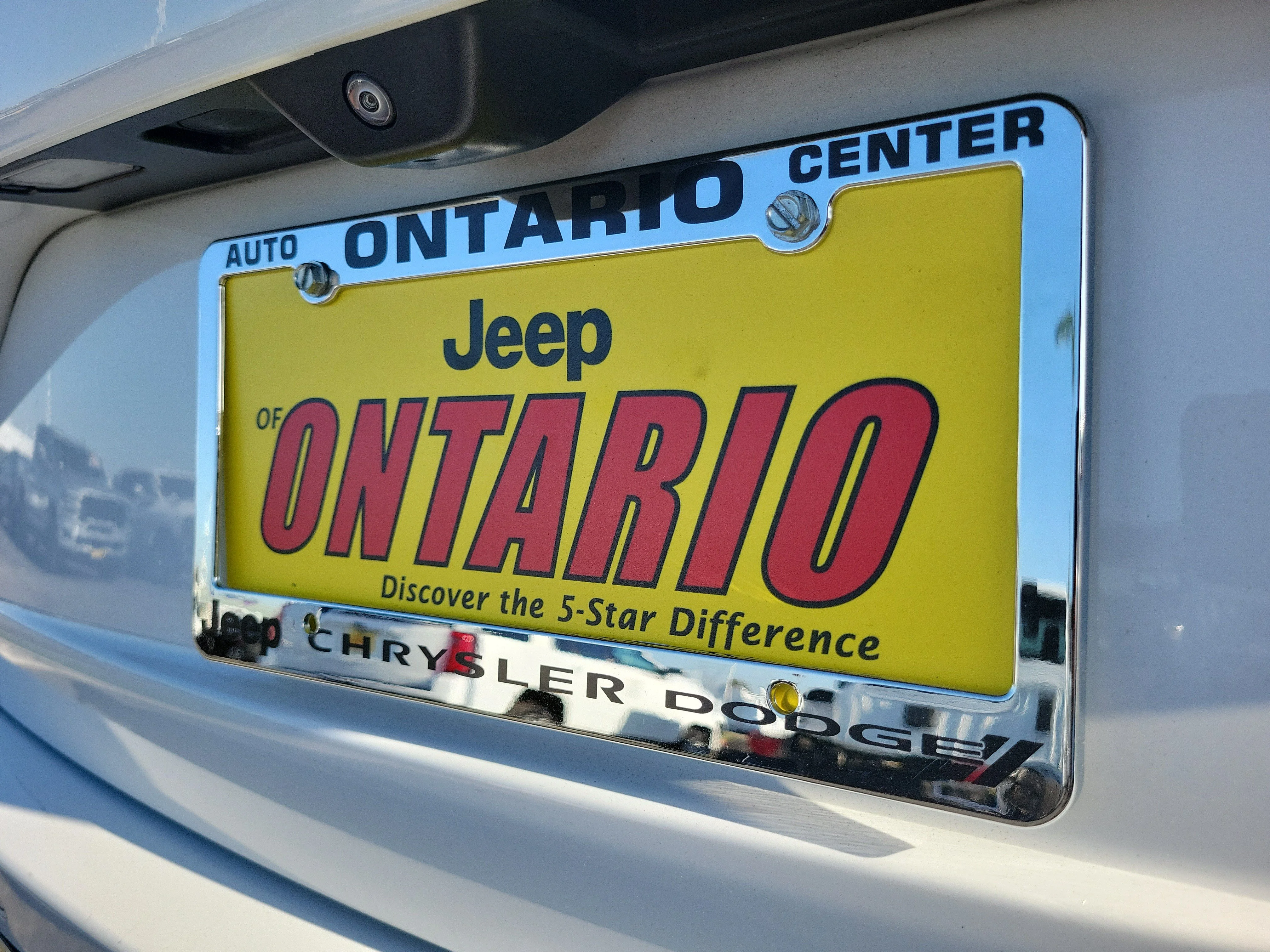 Certified Used 2022 White Jeep 4xe image 31
