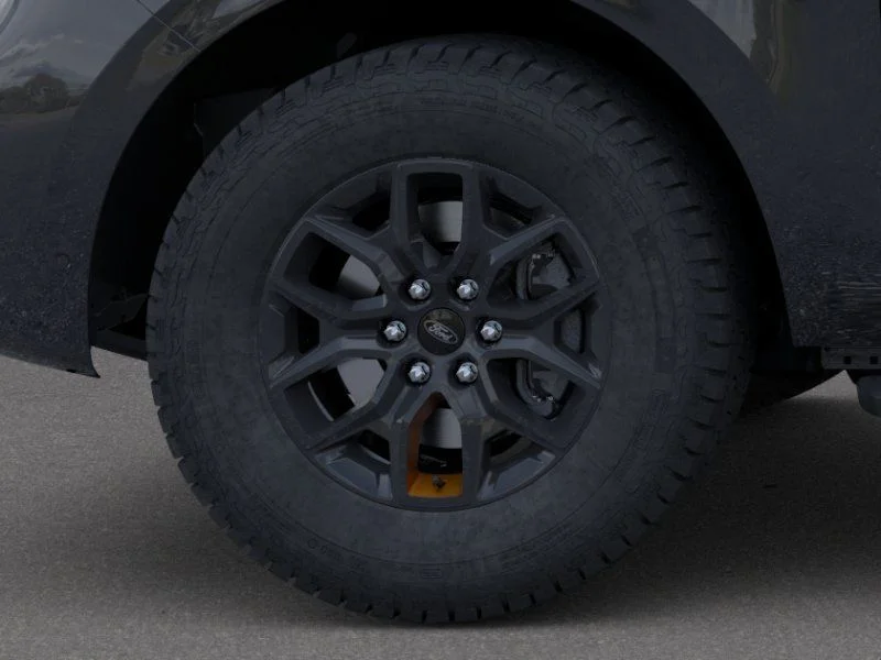New 2026 Gray Ford Tremor image 24