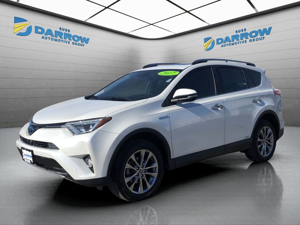 2017 Toyota RAV4 Limited