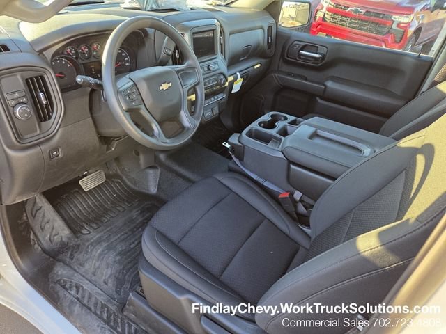 2026 Chevrolet Silverado 1500 Work Truck - Photo 11