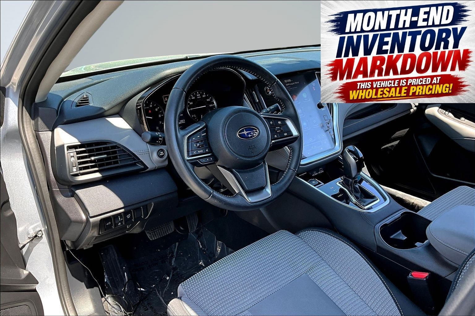 Used 2023 Silver Subaru Premium image 20