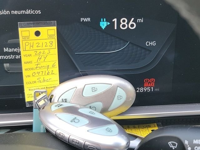 2023 Hyundai IONIQ 6 Limited - Photo 6