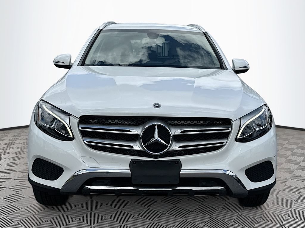 Used 2019 Mercedes-Benz GLC GLC300 with VIN WDC0G4KB8KV190874 for sale in West Park, FL