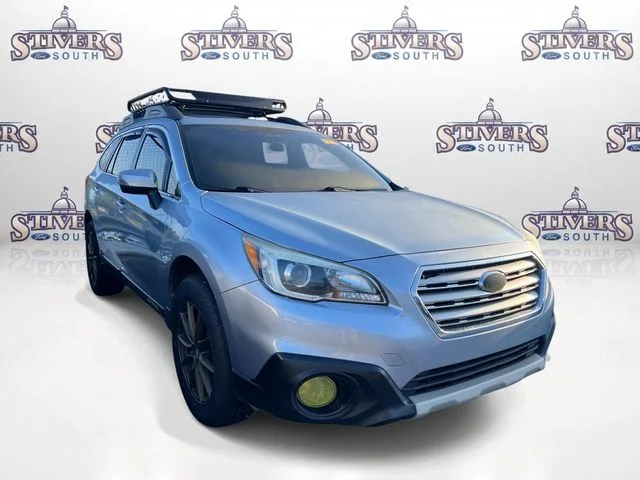 2017 Subaru Outback