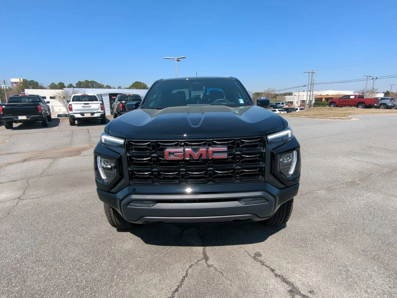 2026 GMC Canyon Elevation - Photo 8