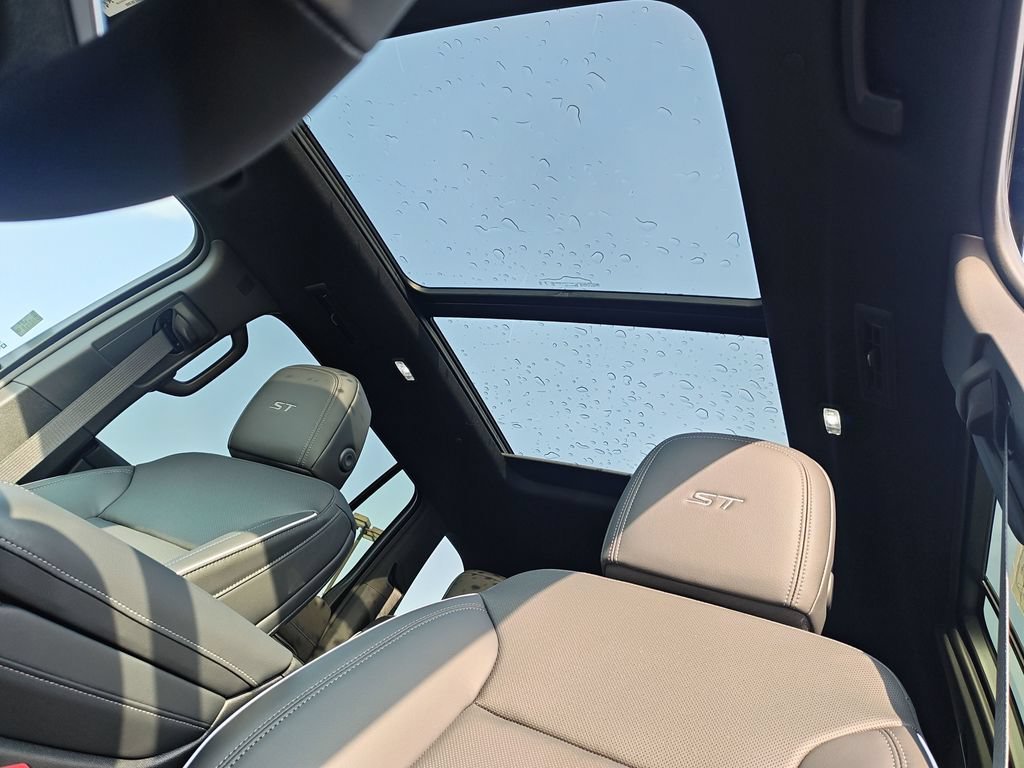 New 2027 Ebony Twilight Metallic Buick Sport Touring image 24
