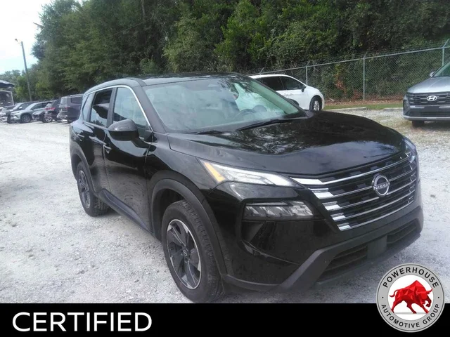 2025 Nissan Rogue SV