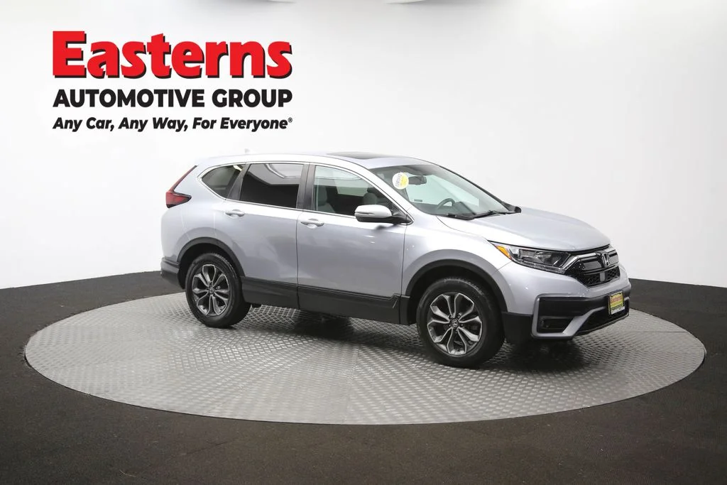 Used 2020 Gray Honda EX-L image 49