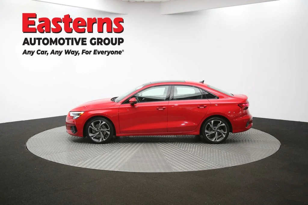 Used 2023 Red Audi 40 Premium image 57