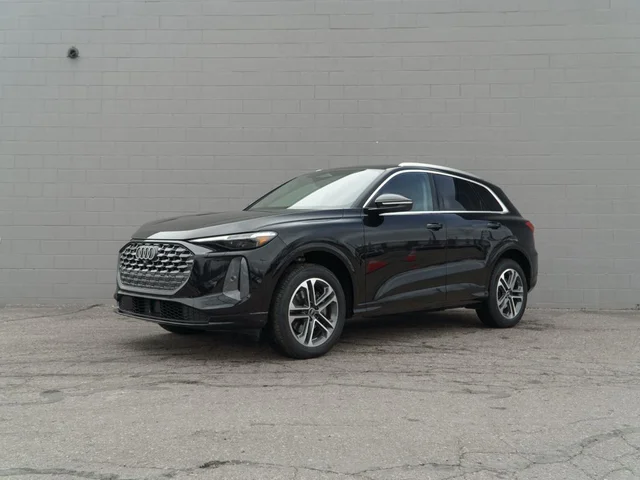2025 Audi Q5 2.0T Premium Plus