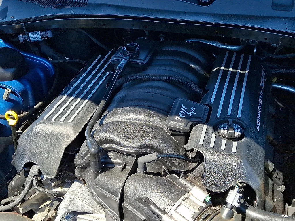 Used 2021 Frostbite Dodge Scat Pack image 30