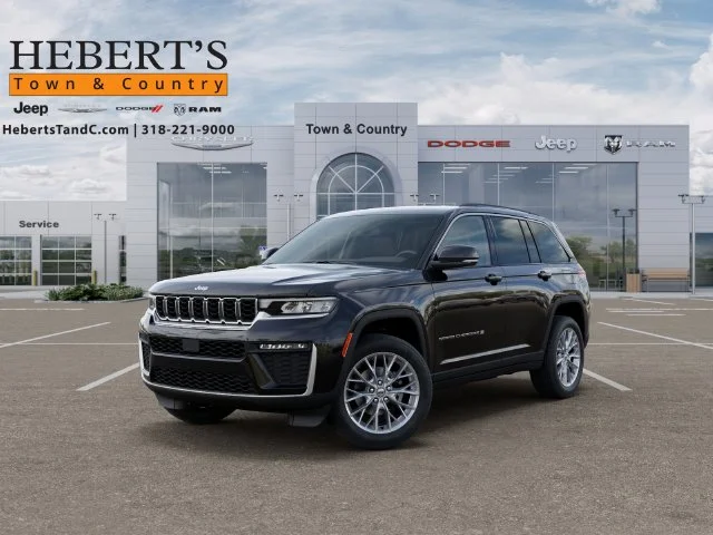 2027 Jeep Grand Cherokee