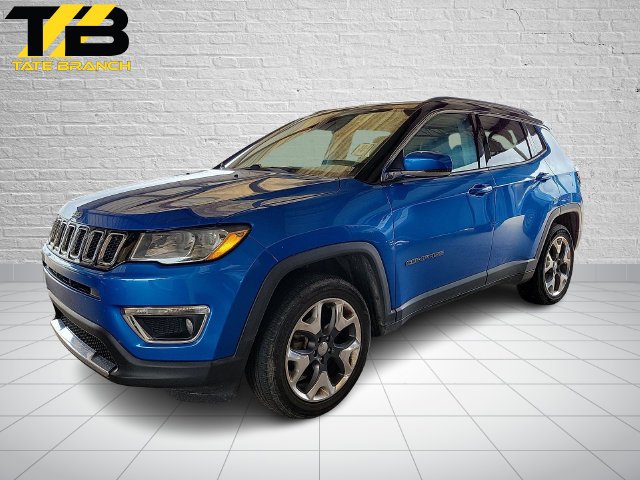 2018 Jeep Compass Limited