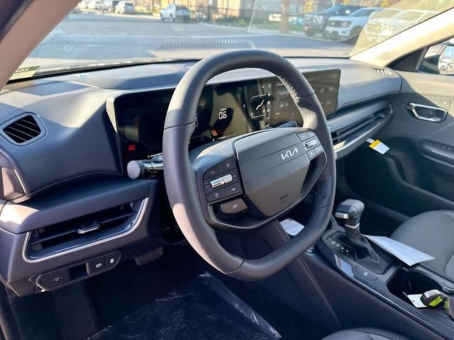 Certified Used 2026 Gray Kia EX image 9