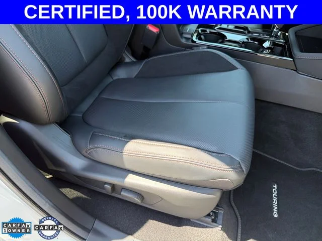 Used 2026 White Subaru Touring image 27