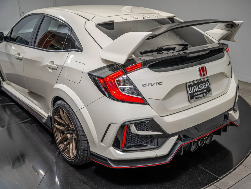 Used 2021 White Honda Touring image 20