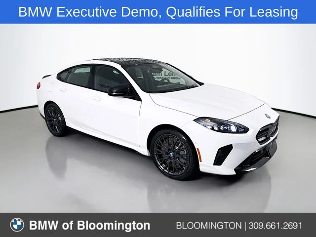 2026 BMW 2 Series M235i xDrive for sale at BMW of Bloomington